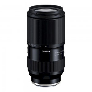 TAMRON 50-300mm f/4.5-6.3 Di III VC VXD (Sony E)