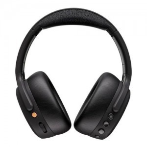 Skullcandy Crusher Bluetooth Vezeték nélküli Over-ear Fejhallgató Aktív Zajszűréssel 2, BT 5.0, Fekete EU-1