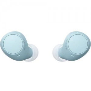 Sony WF-C510 Bluetooth Vezeték nélküli In-Ear Fülhallgató, IPX4, BT 5.3, TWS, Kék EU-2