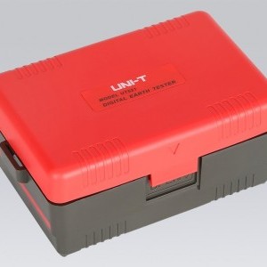 UNI-T UT521 Földelési Teszter-8