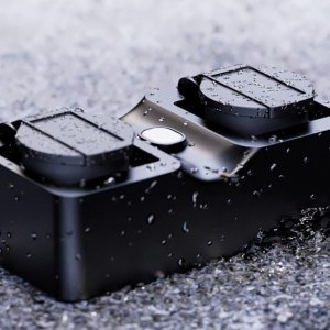 Meross MOP320MA-EU WiFi intelligens hálózati elosztó, kültéri, IP44 (Matter)-2