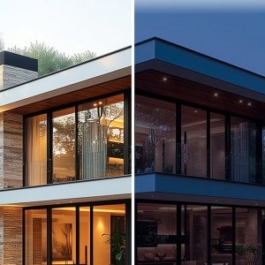 Meross MOP320MA-EU WiFi intelligens hálózati elosztó, kültéri, IP44 (Matter)-3