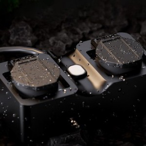 Meross MOP320MA-EU WiFi intelligens hálózati elosztó, kültéri, IP44 (Matter)-4