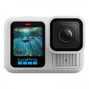 GoPro Hero13 fehér sportkamera