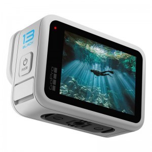 GoPro Hero13 fehér sportkamera-3