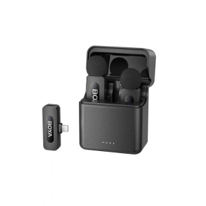 Boya  BY-V3 vezeték nélküli mikrofon Lightning