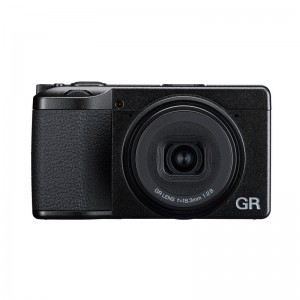 Ricoh GR IV kompakt fényképezőgép
