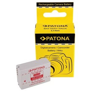 Patona Canon NB-10L akkumulátor