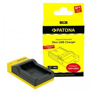 Patona USB-C töltő DMW-BMB9 151619-2
