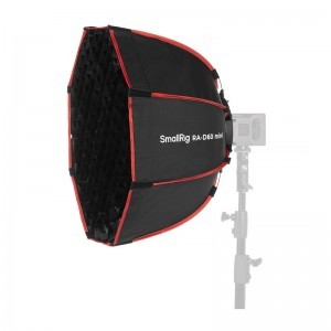 Smallrig 4682 RA-D60 Mini parabolikus softbox