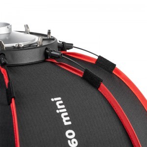 Smallrig 4682 RA-D60 Mini parabolikus softbox-4