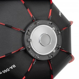 Smallrig 4682 RA-D60 Mini parabolikus softbox-5