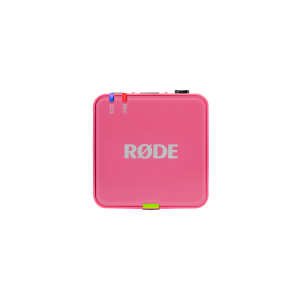 RØDE Wireless GO GEN3 két csatornás vezeték nélküli mikrofon rendszer, rózsaszín-2