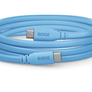 RØDE SC17-B USB-C kábel, 1.5m, kék