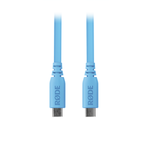 RØDE SC17-B USB-C kábel, 1.5m, kék-1