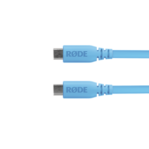 RØDE SC17-B USB-C kábel, 1.5m, kék-2