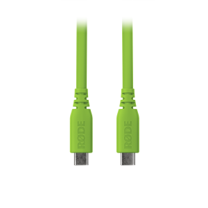 RØDE SC17-G USB-C kábel, 1.5m, zöld-1