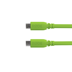 RØDE SC17-G USB-C kábel, 1.5m, zöld-2