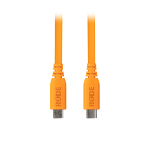 RØDE SC17-O USB-C kábel, 1.5m, narancssárga-1