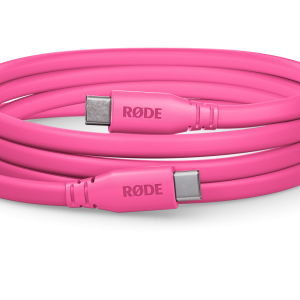 RØDE SC17-P USB-C kábel, 1.5m, rózsaszín