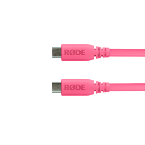 RØDE SC17-P USB-C kábel, 1.5m, rózsaszín-2