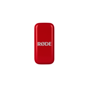 RØDE Wireless Micro-C két csatornás kompakt vezeték nélküli mikrofon (USB-C), piros-12
