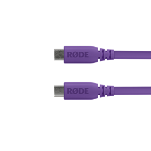 RØDE SC17-PU USB-C kábel, 1.5m, lila-2