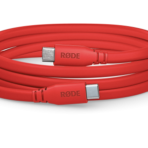 RØDE SC17-R USB-C kábel, 1.5m, piros