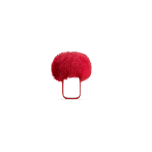 RØDE Wireless Micro-C két csatornás kompakt vezeték nélküli mikrofon (USB-C), piros-10