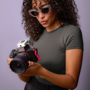 RØDE Wireless GO GEN3 két csatornás vezeték nélküli mikrofon rendszer, fehér-3