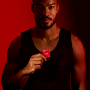 RØDE Wireless GO GEN3 két csatornás vezeték nélküli mikrofon rendszer, piros-6