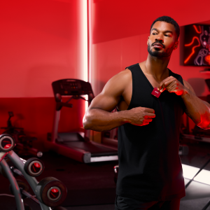 RØDE Wireless GO GEN3 két csatornás vezeték nélküli mikrofon rendszer, piros-5