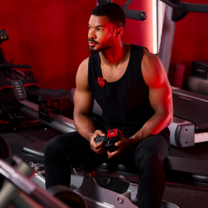 RØDE Wireless GO GEN3 két csatornás vezeték nélküli mikrofon rendszer, piros-4