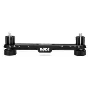 RØDE Stereo Bar sztereó mikrofontartó állványokhoz