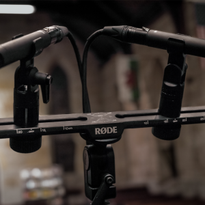 RØDE Stereo Bar sztereó mikrofontartó állványokhoz-5