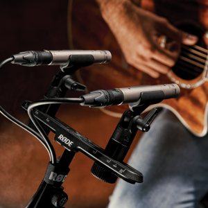 RØDE Stereo Bar sztereó mikrofontartó állványokhoz-4