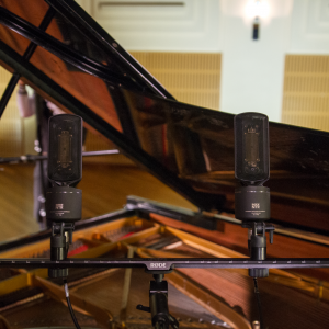 RØDE Stereo Bar sztereó mikrofontartó állványokhoz-3