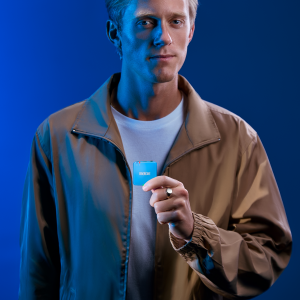 RØDE Wireless GO GEN3 két csatornás vezeték nélküli mikrofon rendszer, kék-6