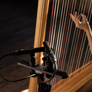 RØDE Stereo Bar sztereó mikrofontartó állványokhoz-2