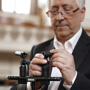 RØDE Stereo Bar sztereó mikrofontartó állványokhoz-1