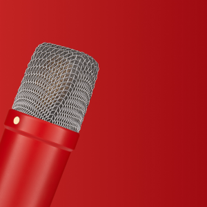 RØDE NT1 Signature Series kondenzátor stúdió mikrofon, piros-6