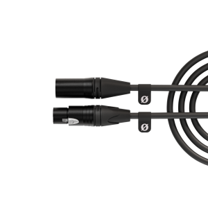 RØDE XLR6M prémium XLR mikrofonkábel, 6m, fekete-1