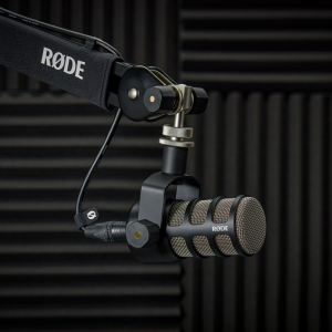 RØDE XLR6M prémium XLR mikrofonkábel, 6m, fekete-2
