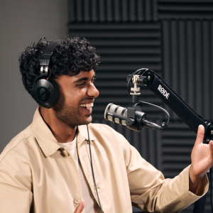 RØDE XLR6M prémium XLR mikrofonkábel, 6m, fekete-3