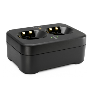 RØDE RS1 dupla asztali töltő kézi adókhoz és LB1 akkumulátorhoz