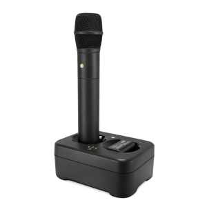 RØDE RS1 dupla asztali töltő kézi adókhoz és LB1 akkumulátorhoz-2