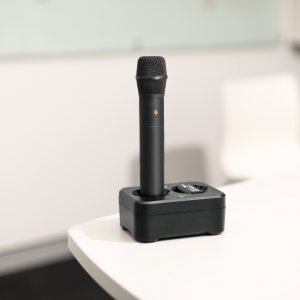 RØDE RS1 dupla asztali töltő kézi adókhoz és LB1 akkumulátorhoz-3