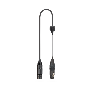 RØDE PG2-R Pro Cable XLR kábel PG2R markolathoz és SM szériás mikrofonfogókhoz