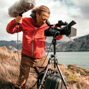 RØDE DeadWombat szőrös szélfogó Blimp zeppelinhez