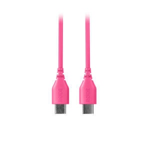 RØDE SC22-P USB-C kábel, 0.3m, rózsaszín-1